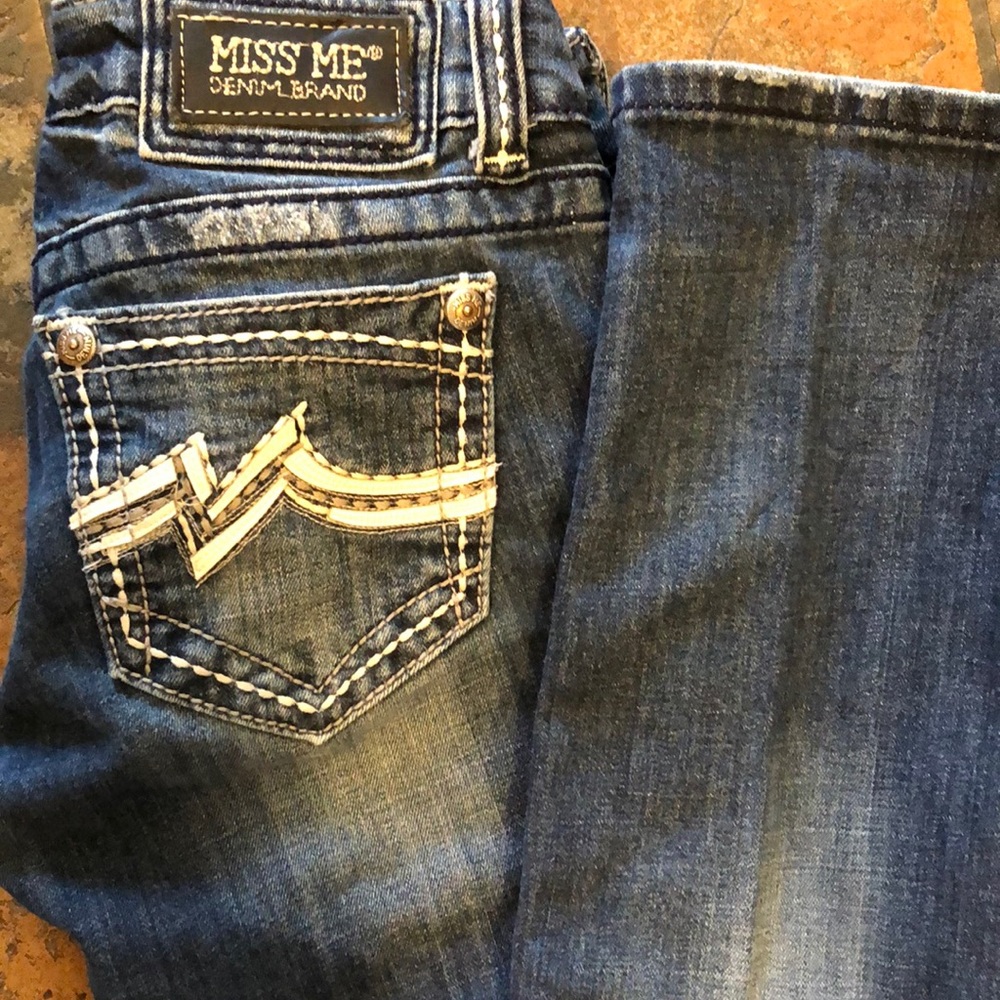 Miss Me jeans